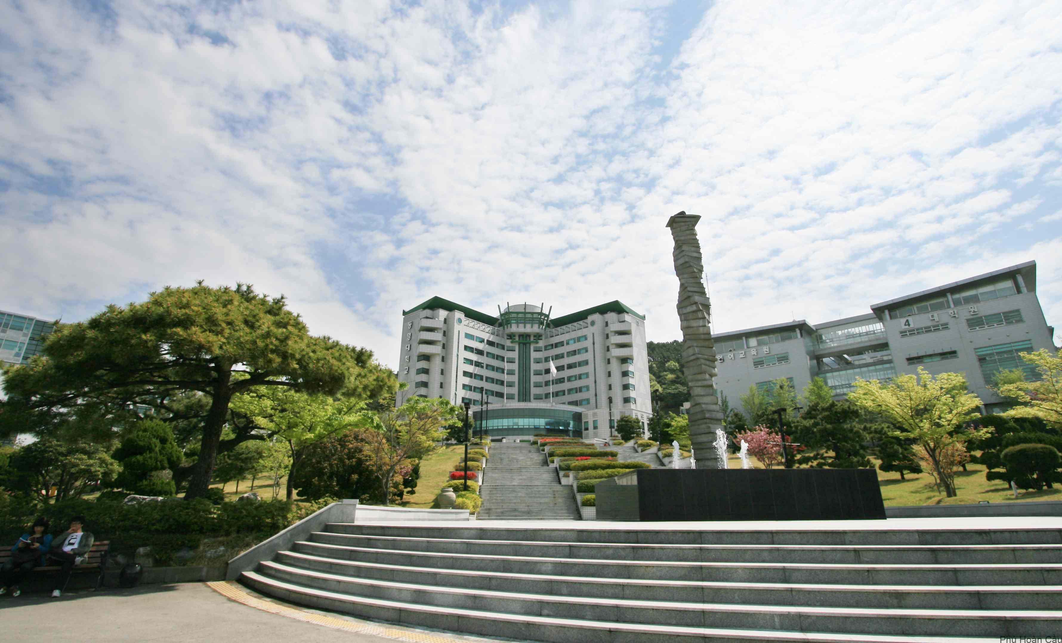 Đại học Tongmyong, Hàn Quốc