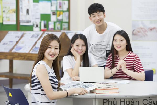 Du học Hàn Quốc sau Đại học có phương pháp riêng so với phương Tây