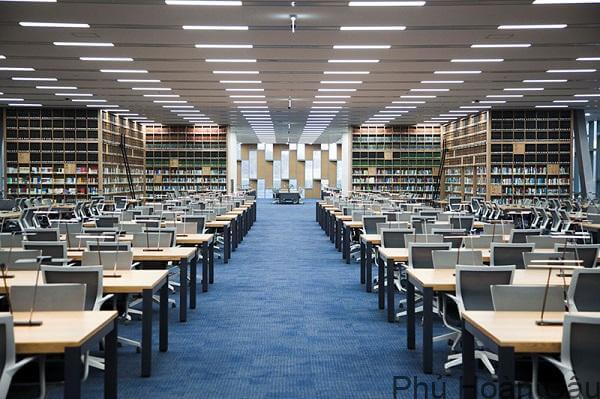 Thư viện Đại học Quốc gia Seoul