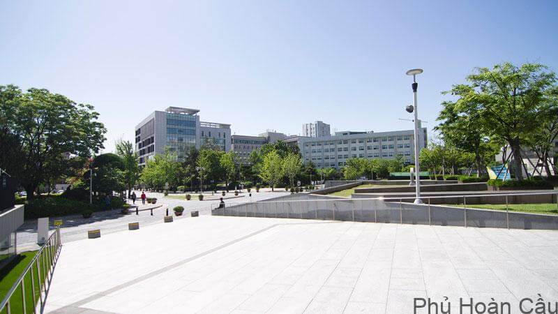 Đại học ngoại ngữ Hàn Quốc – ngôi trường ưu tú bậc nhất xứ sở Kim Chi