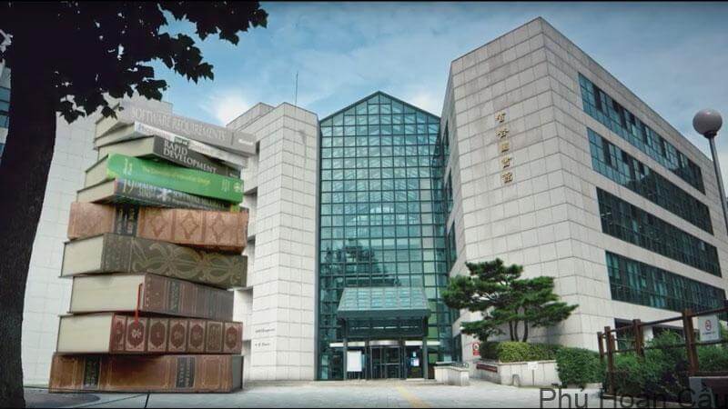Đại học Quốc Dân Hàn Quốc – lựa chọn lý tưởng cho ngành thiết kế, công nghệ oto.