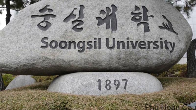 Đại học Soongsil Hàn Quốc – đẳng cấp bền vững của ngôi trường cổ nhất