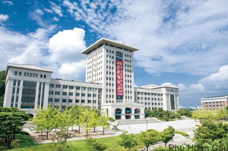 Đại học Sun Moon Hàn Quốc – chất lượng đào tạo đẳng cấp quốc tế