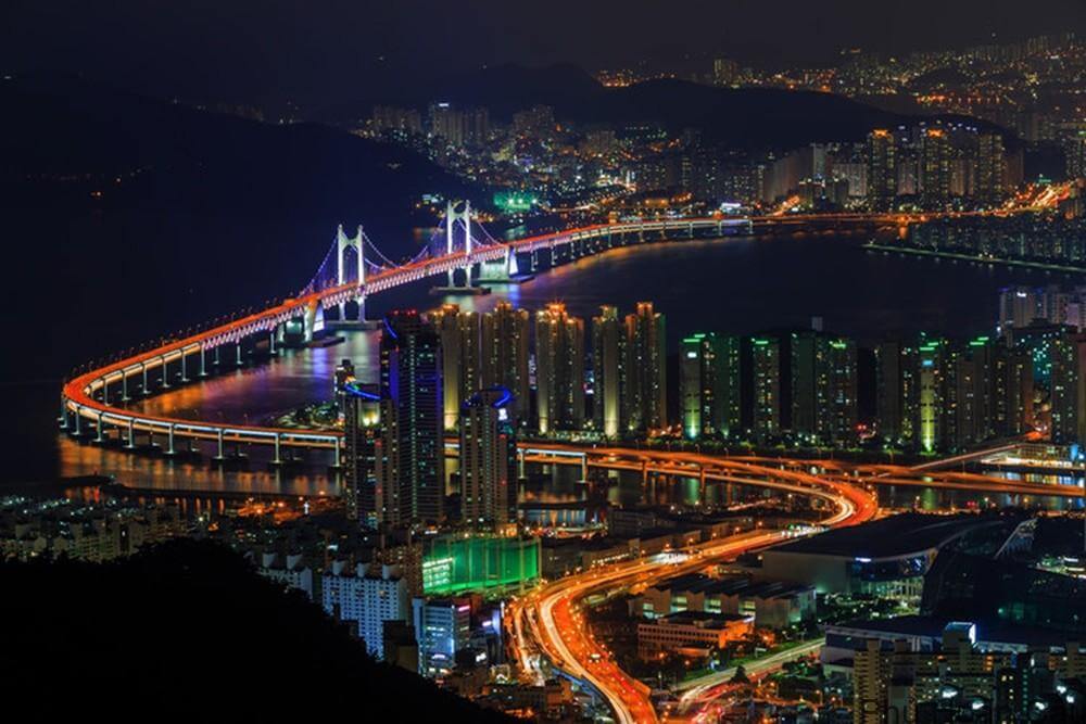 Jinju là thành phố lớn tại Hàn Quốc
