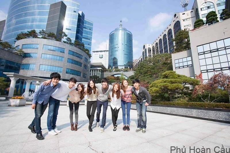 Gyeongsangnam-do Hàn Quốc sở hữu nhiều trường đại học, cao đẳng
